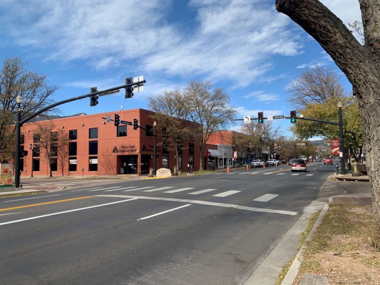 street view of Old Colorado City